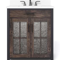 New Drysdale 30” Bathroom Vanity 