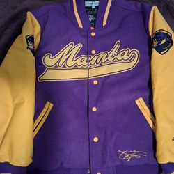 Lg Kobe Varsity Jacket