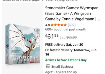 WYRMSPAN Game