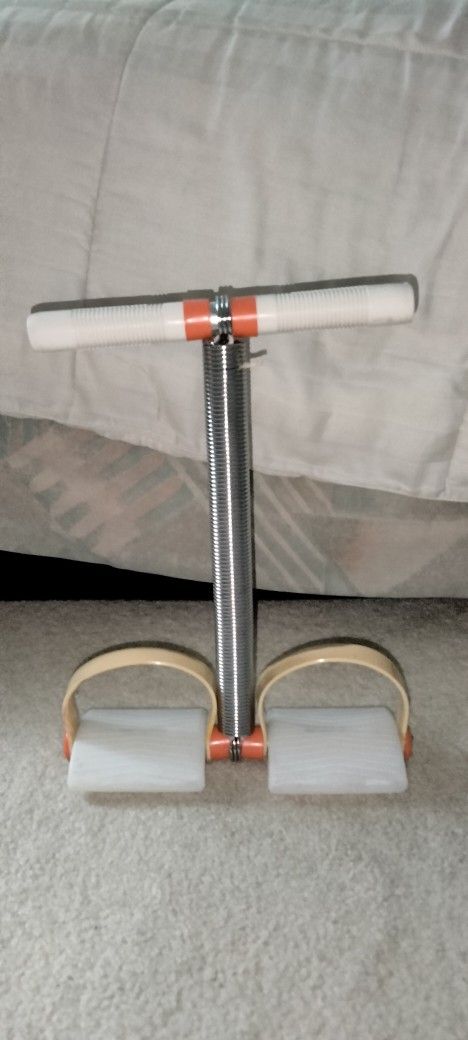Pull Up Exerciser 