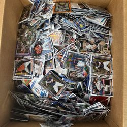 Sports Cards And Some Pokemon 