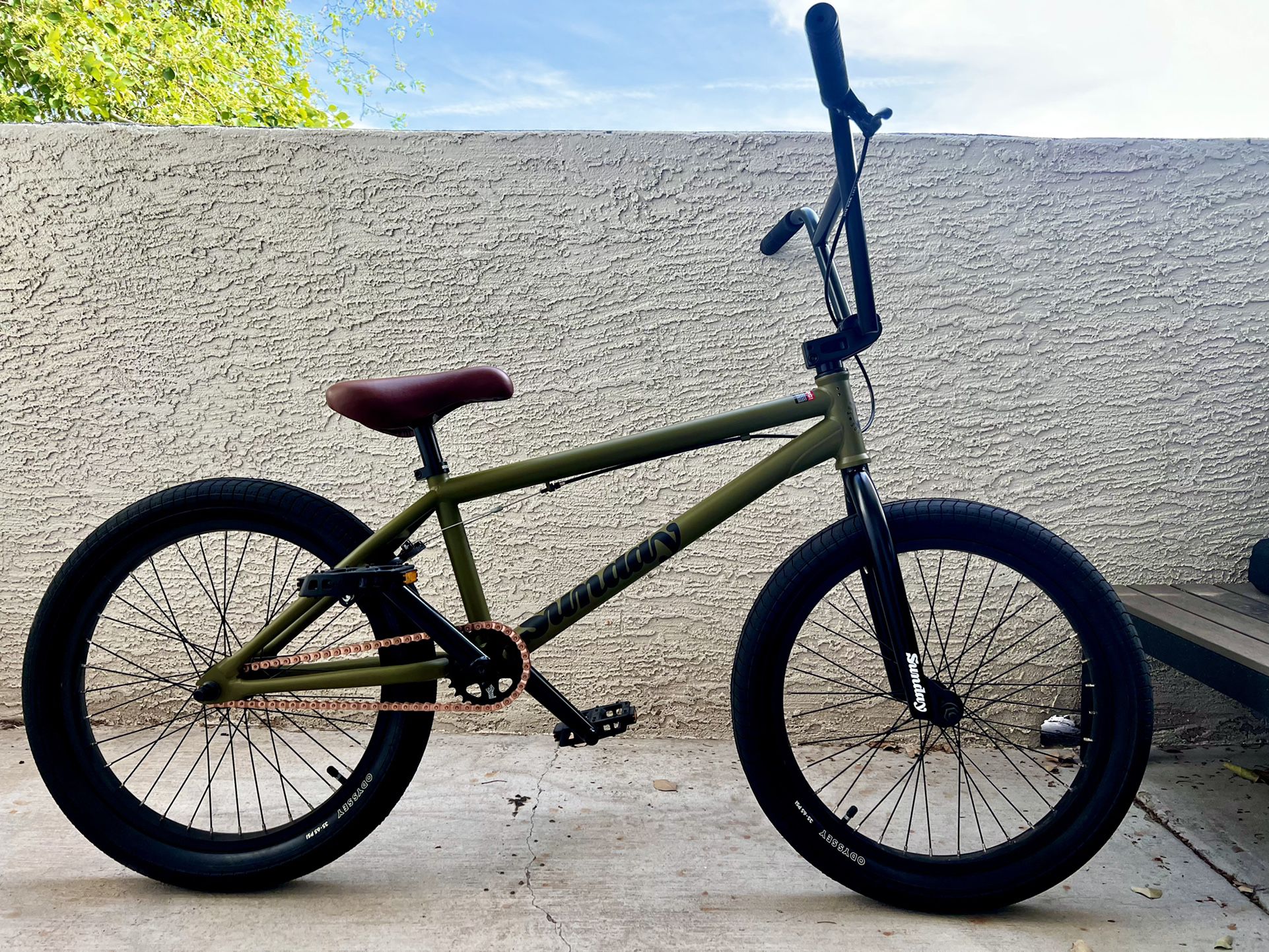 Sunday Scout BMX Bike for Sale in Peoria, AZ - OfferUp