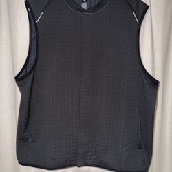 Lululemon Man vest Size XXL/thin