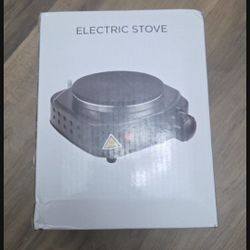 Electric Stove