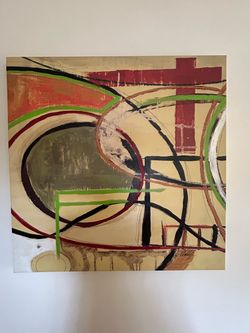 Beautiful abstract Art