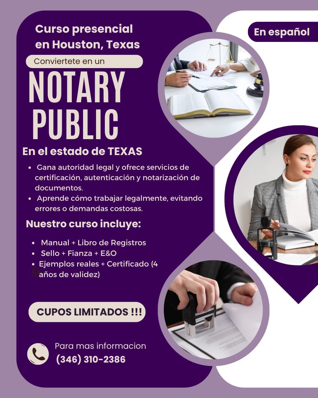 Curso De Notary Public