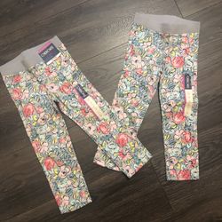 Girls 3T Cherokee Jeggings NWT 