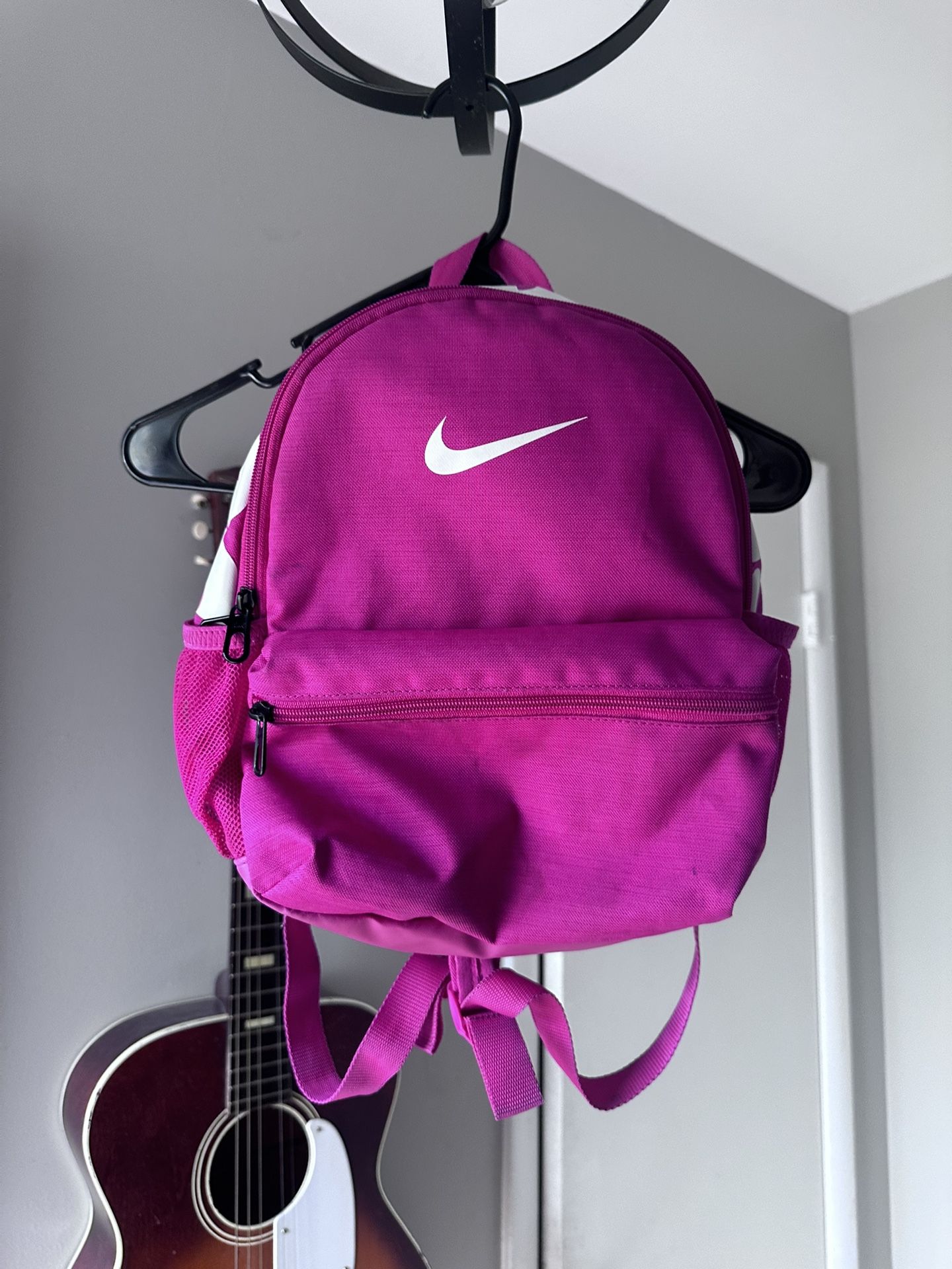 Nike Pink Mini Backpack
