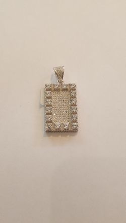925 Sterling silver charm