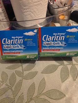 Claritin Liqui - Gels