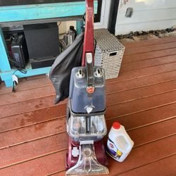Hoover Carpet Cleaner