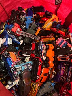 Hot wheels lot