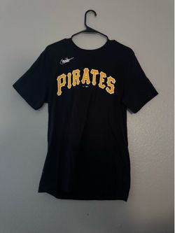 Nike Pirates Clemente Jersey #21 T-shirt