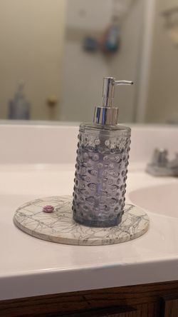Cool Hand Soap Container