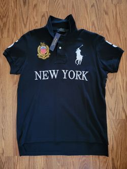 Brand New! Ralph Lauren Polo (L)