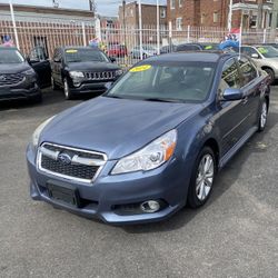 2014 SUBARU LEGACY AWD 4 Cylinders 
