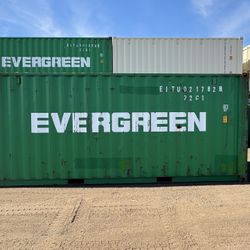 20 FOOT USED STD CONTAINER STD SHED,STORAGE,SHIPPING,CONEX