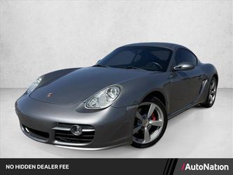 2006 Porsche Cayman S