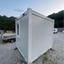 3m x 2.4m Office Container 