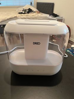 Dreo Humidifier White