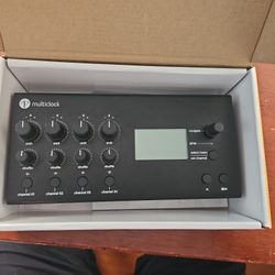 **RARE** E-RM MIDI SYNC MULTICLOCK *PRICE DROP!*