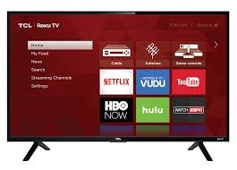 32 in. ROKU tv