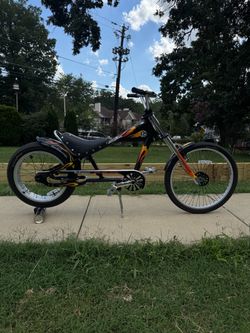 Schwinn Sting-Ray Orange County Choppers Bicycle