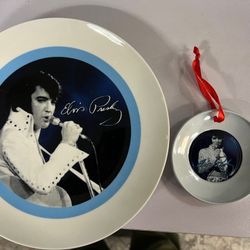 Elvis Collectible 