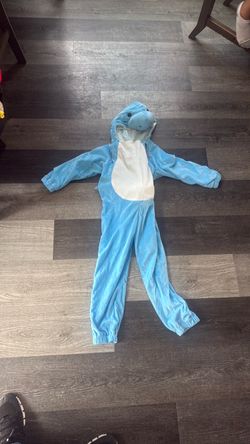 Shark costume