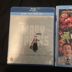 Kids Blu Ray Two Pack!