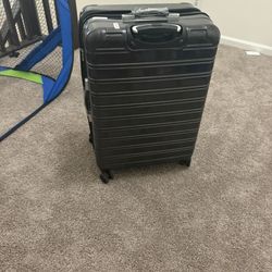 Black Xl Luggage 