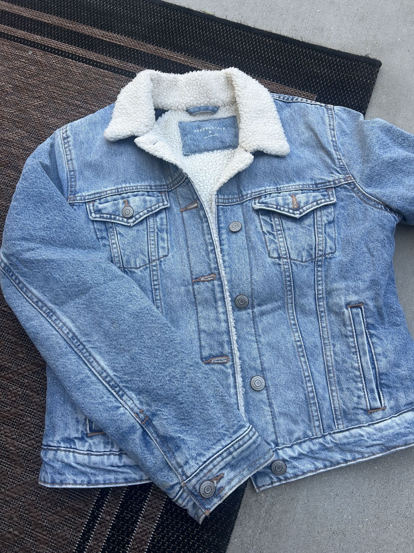 Women Jean Jacket