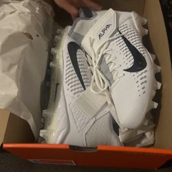 Nike Alpha Pro Cleats