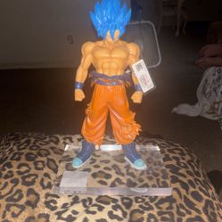 Goku Action Figure