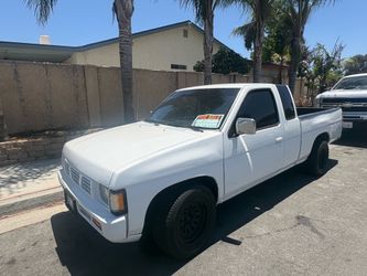 1997 Nissan
