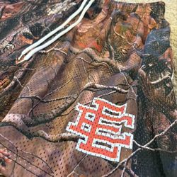 Realtree Eric Emanuel shorts