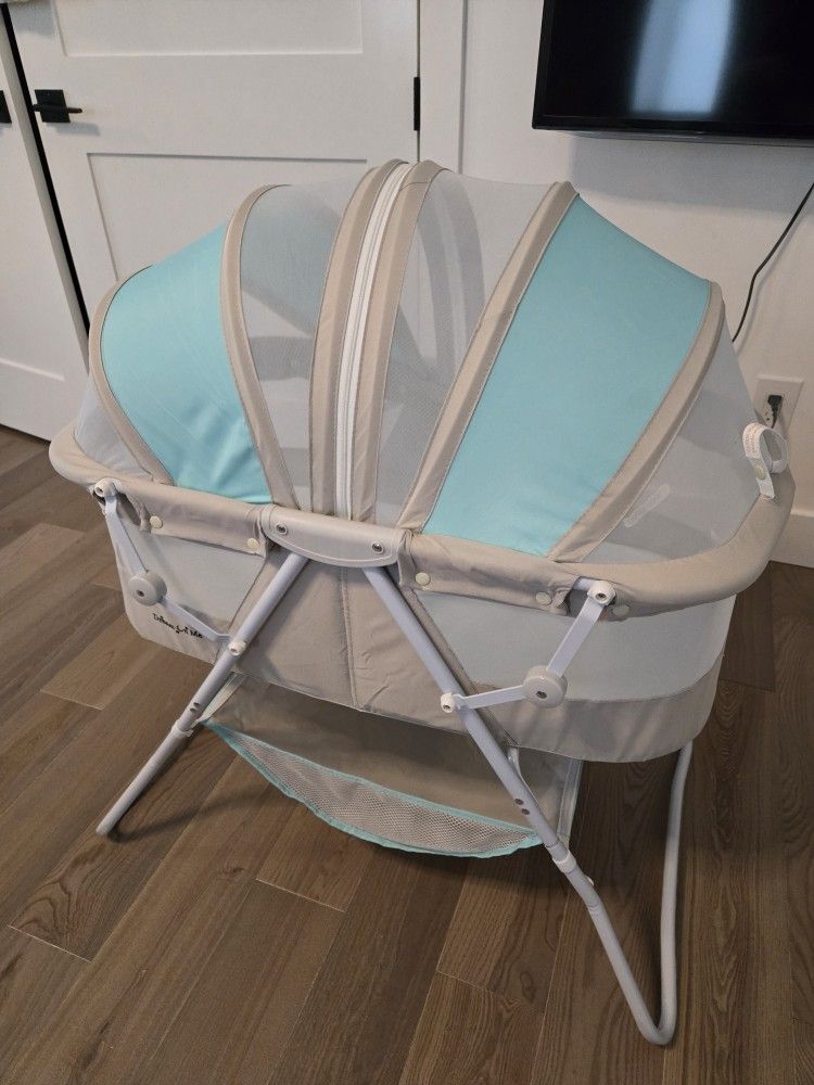 Dream On Me Bassinet
