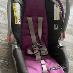 Graco Snug Ride 3n1 Car seat/stroller