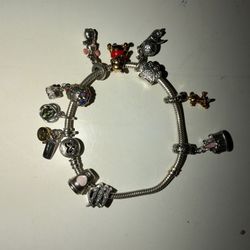 Pandora Bracelet 