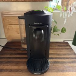 Nespresso VertuoPlus Coffee & Espresso Machine – Good Used Condition + Extra Pods (No Box)