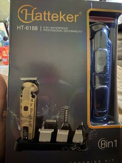 MENS HAIR GROOMING KIT