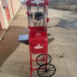 Popcorn Machine