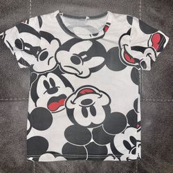 Kids Mickey Mouse T-shirt Size 3T