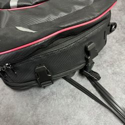 Motorcycle Tank Bag As New 