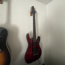 Schecter Hellraiser 