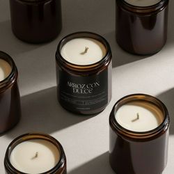 ARROZ CON DULCE BORICUA CANDLE