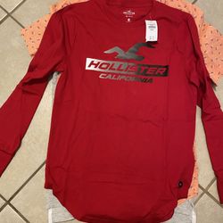 Hollister Long Sleeve Size XS
