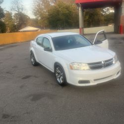 2012 Dodge Avenger