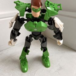 Lego DC Super Heroes Green Lantern - 4528
