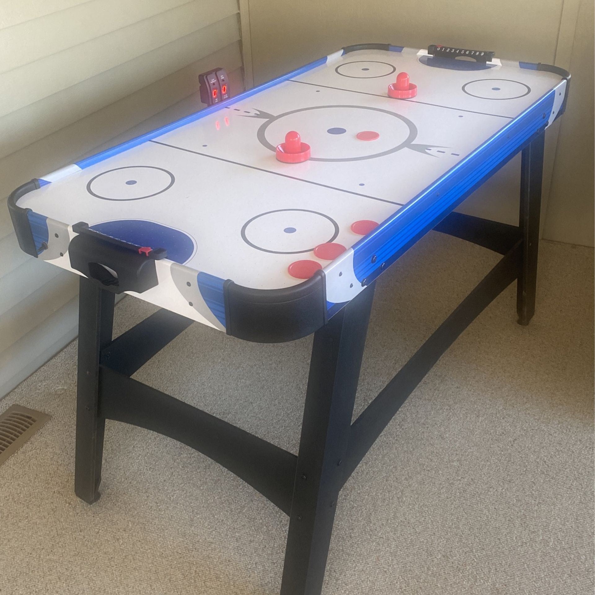 Kids Air Hockey Table